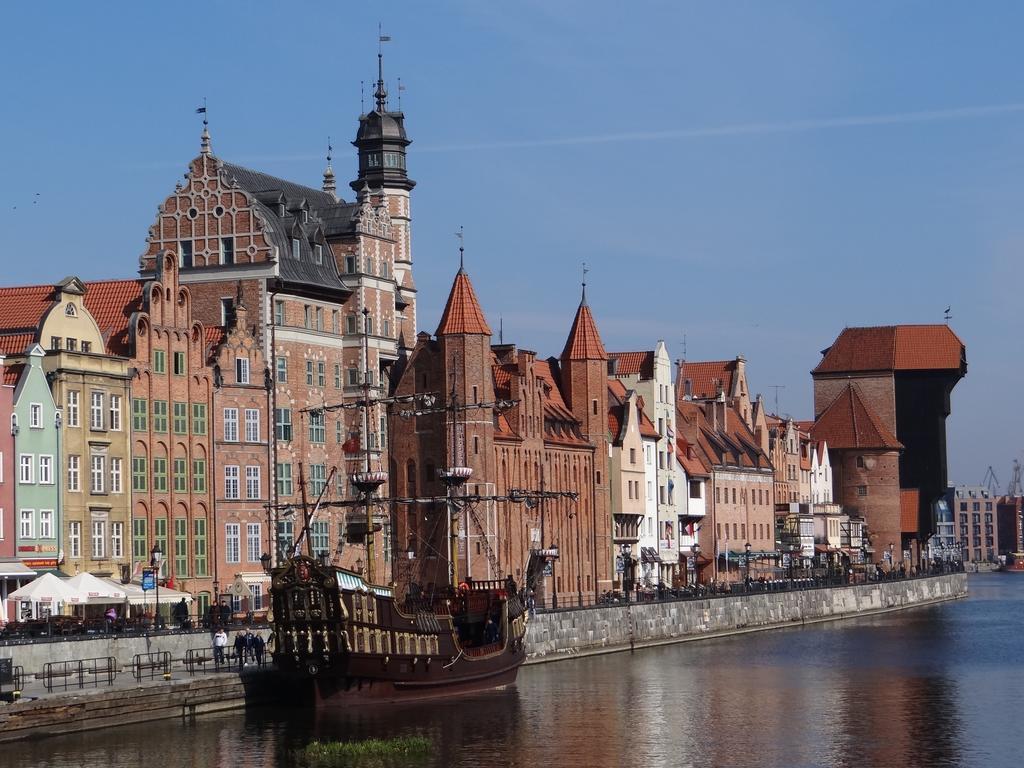 RentApart Sadova Gdańsk Quarto foto