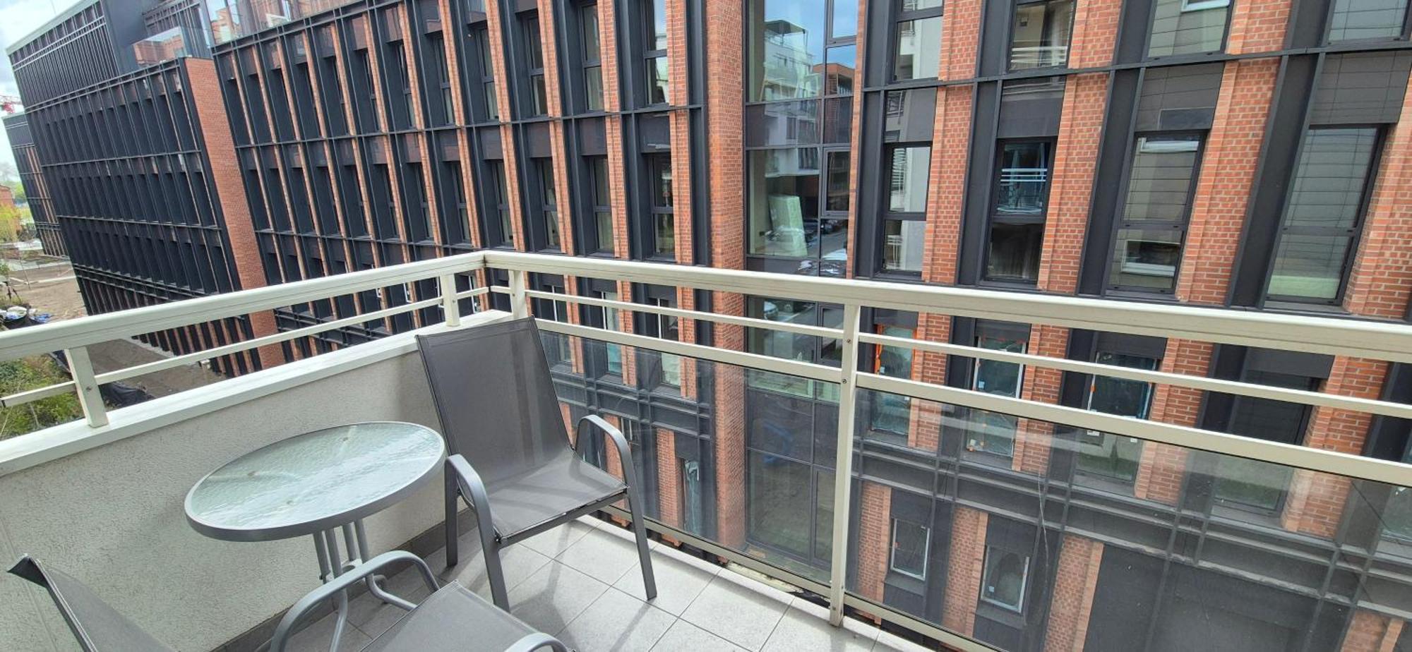RentApart Sadova Gdańsk Exterior foto