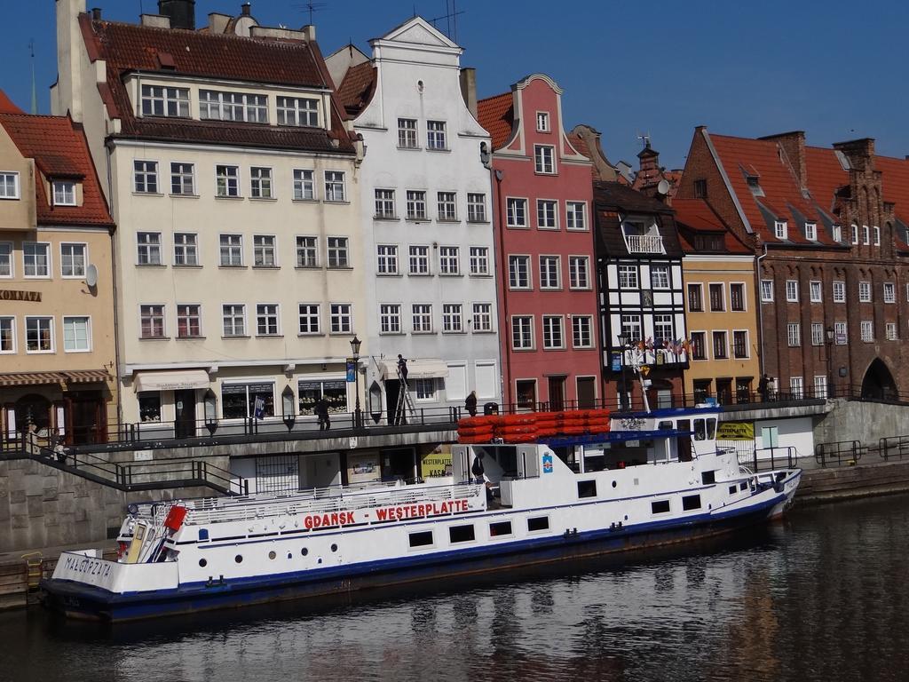 RentApart Sadova Gdańsk Quarto foto