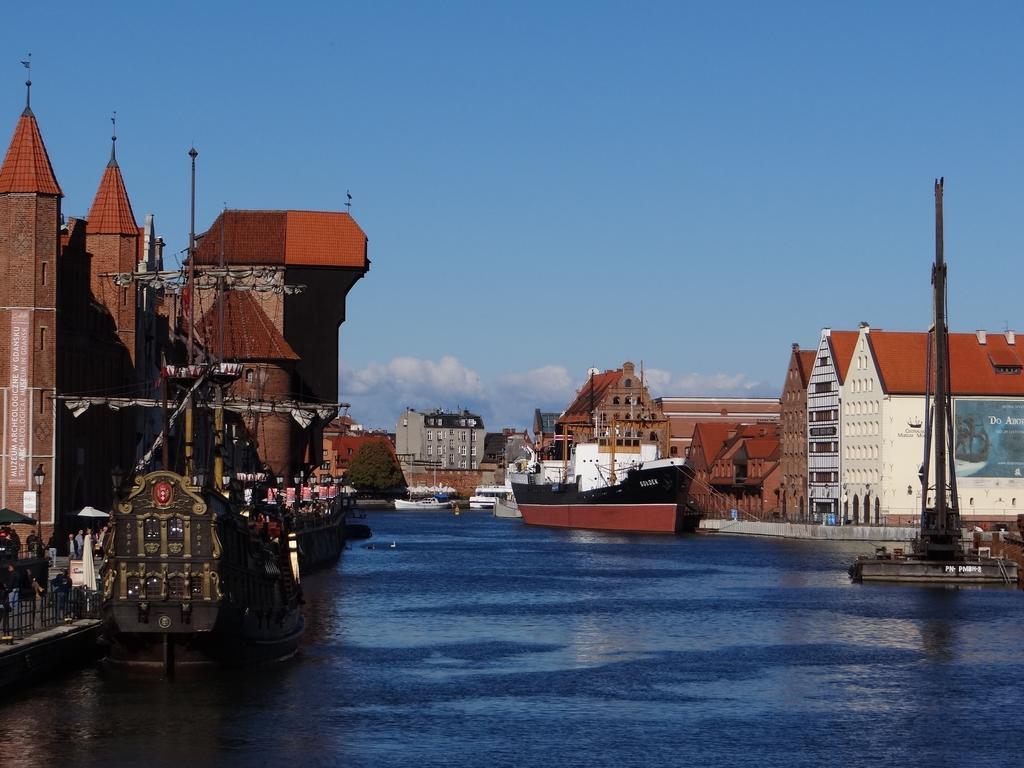RentApart Sadova Gdańsk Quarto foto