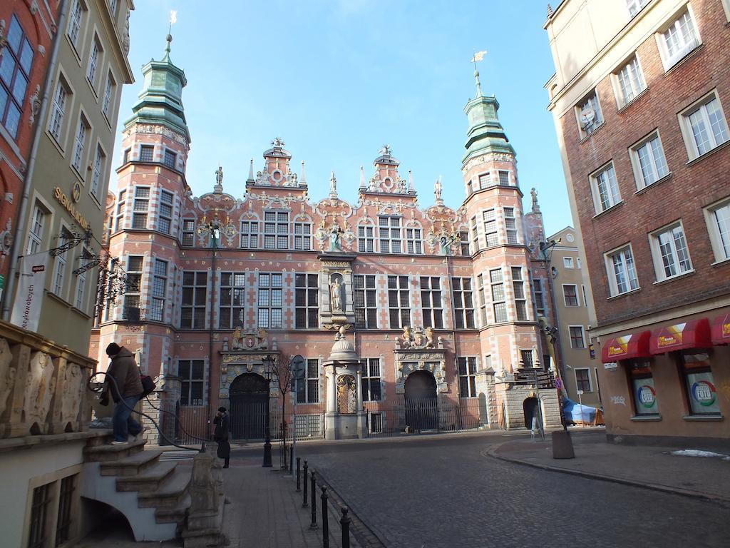 RentApart Sadova Gdańsk Quarto foto