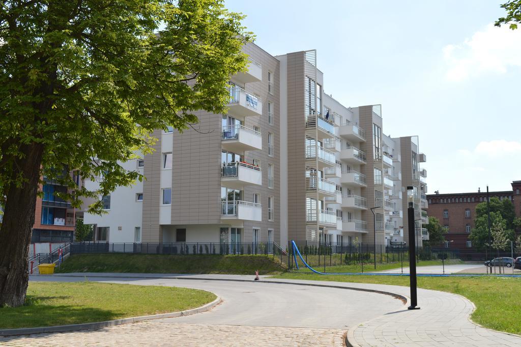 RentApart Sadova Gdańsk Exterior foto