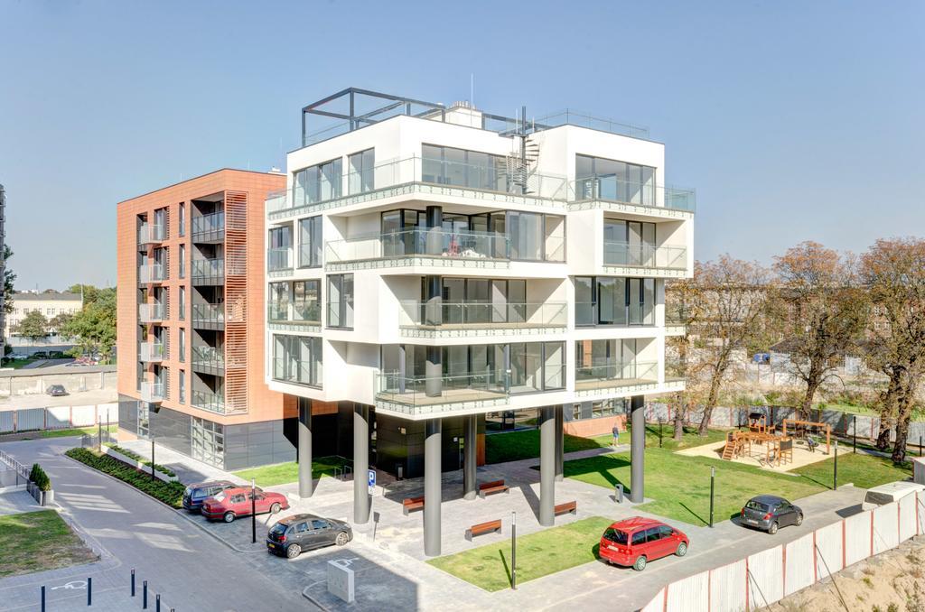 RentApart Sadova Gdańsk Exterior foto