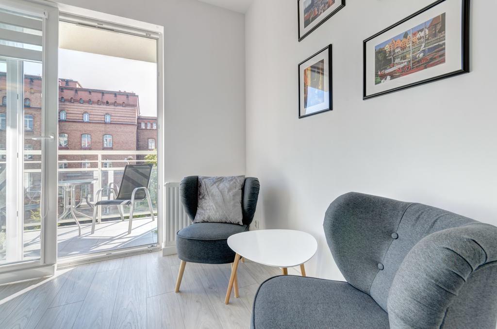 RentApart Sadova Gdańsk Exterior foto