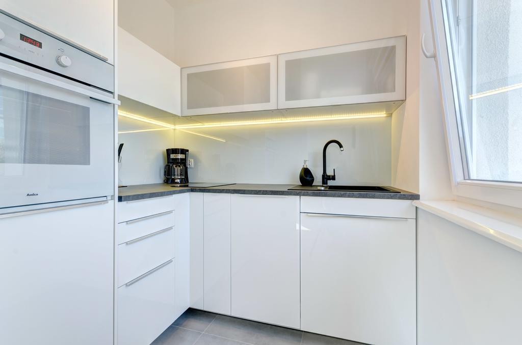 RentApart Sadova Gdańsk Exterior foto