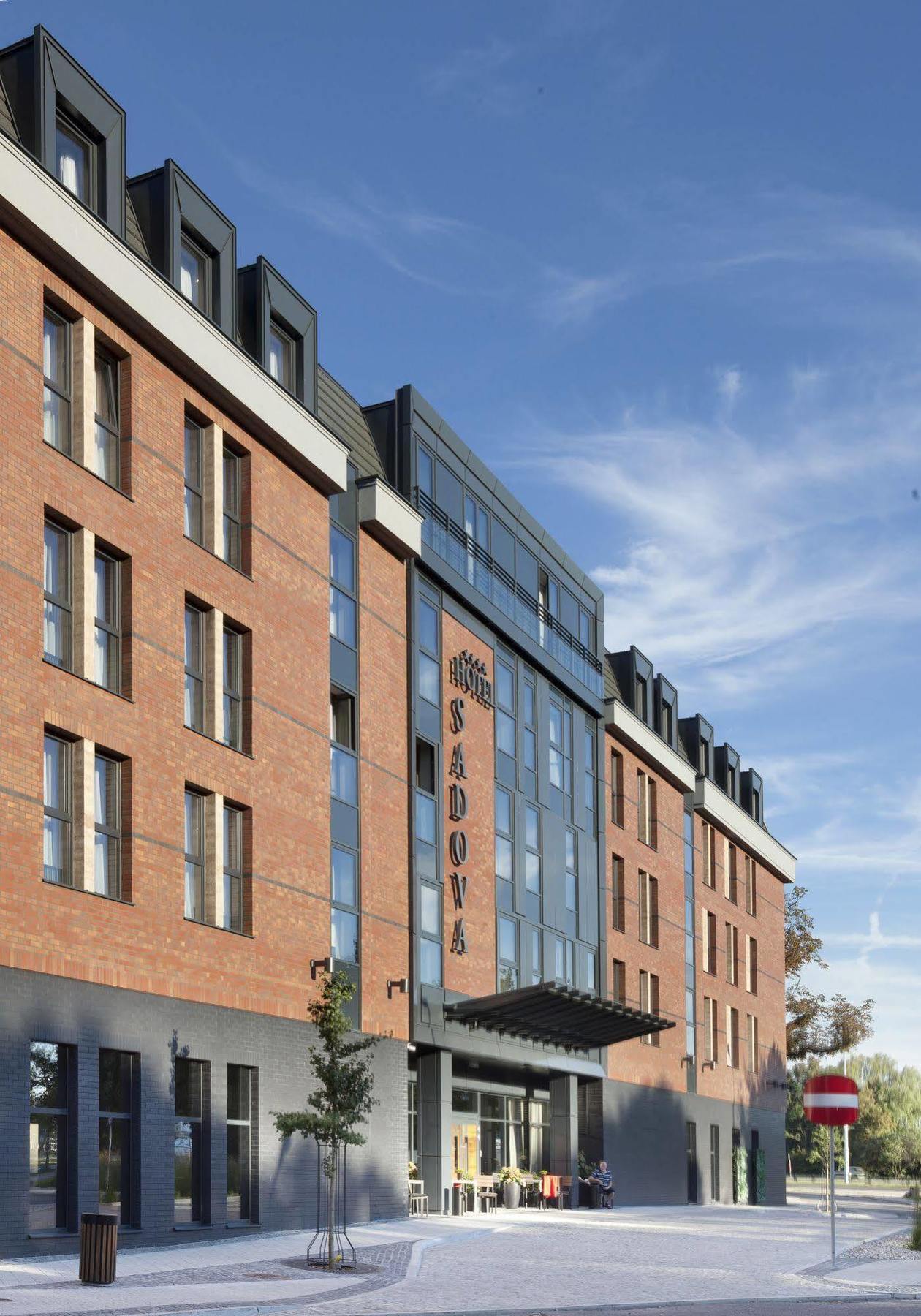 RentApart Sadova Gdańsk Exterior foto