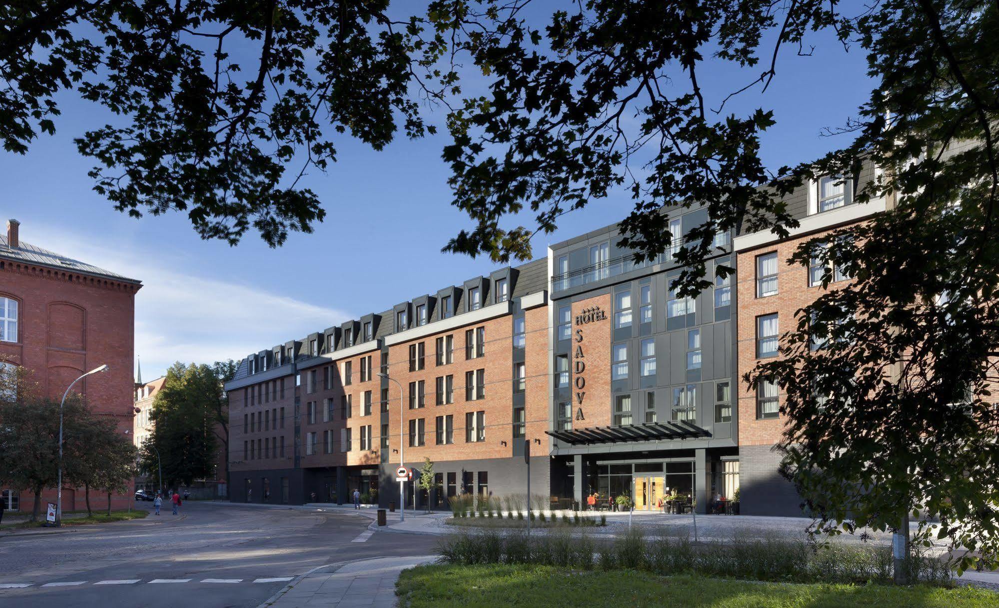 RentApart Sadova Gdańsk Exterior foto